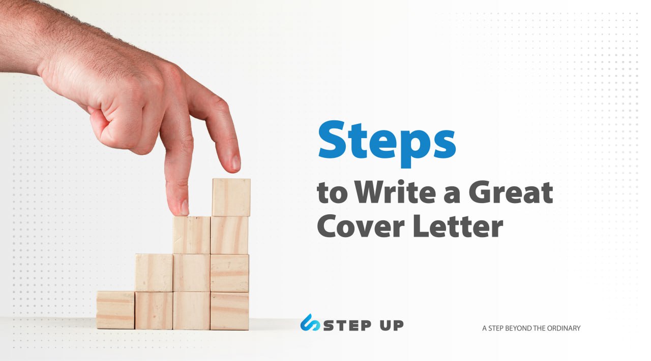 Steps to Write a Great Cover Letter