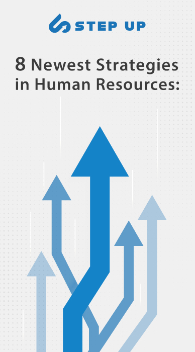 8 newest strategies in human resources