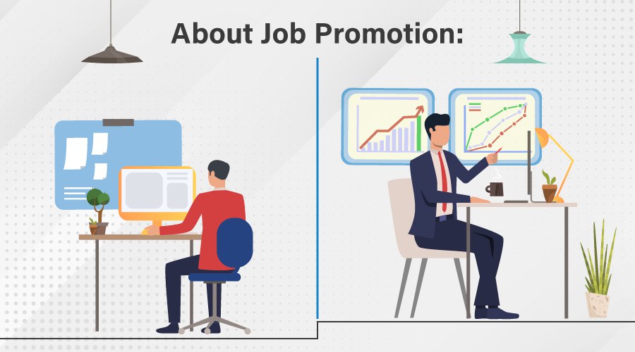 About Job Promotion | Step Up