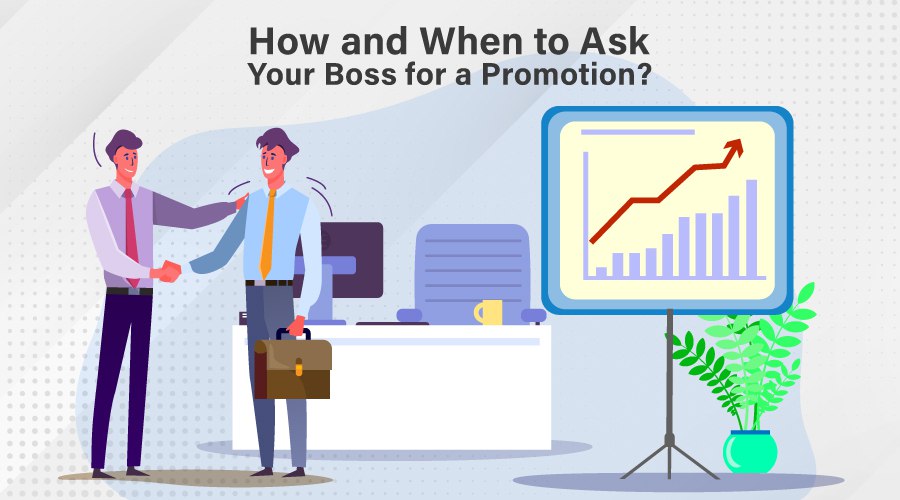 How and When to Ask Your Boss for a Promotion | Step Up