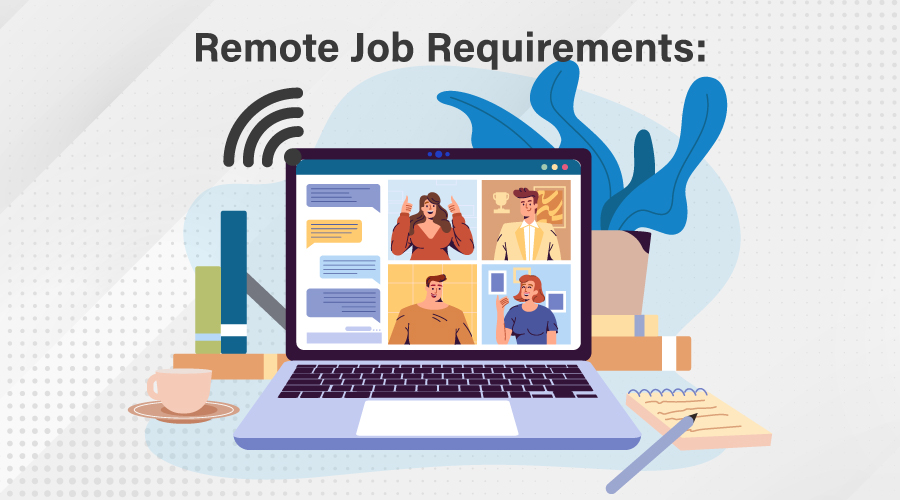 Remote Job and Your Full Guide in 2023 StepUp