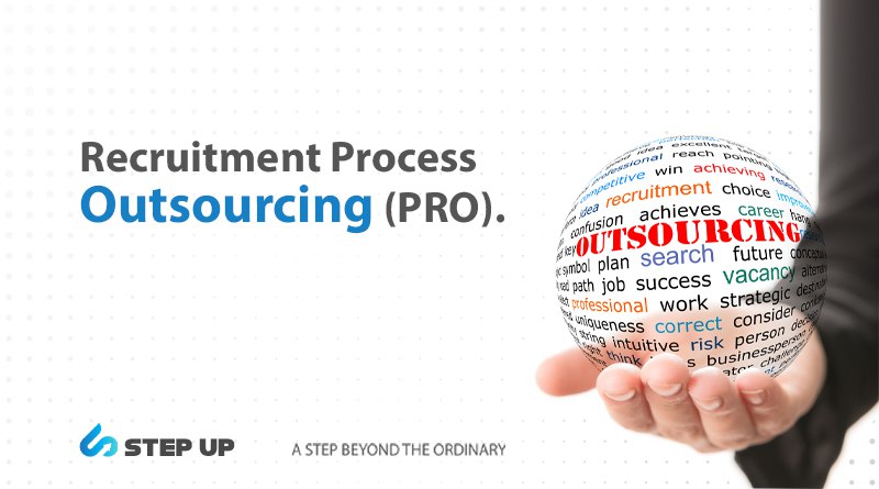 Recruitment Process Outsourcing (RPO) | StepUp