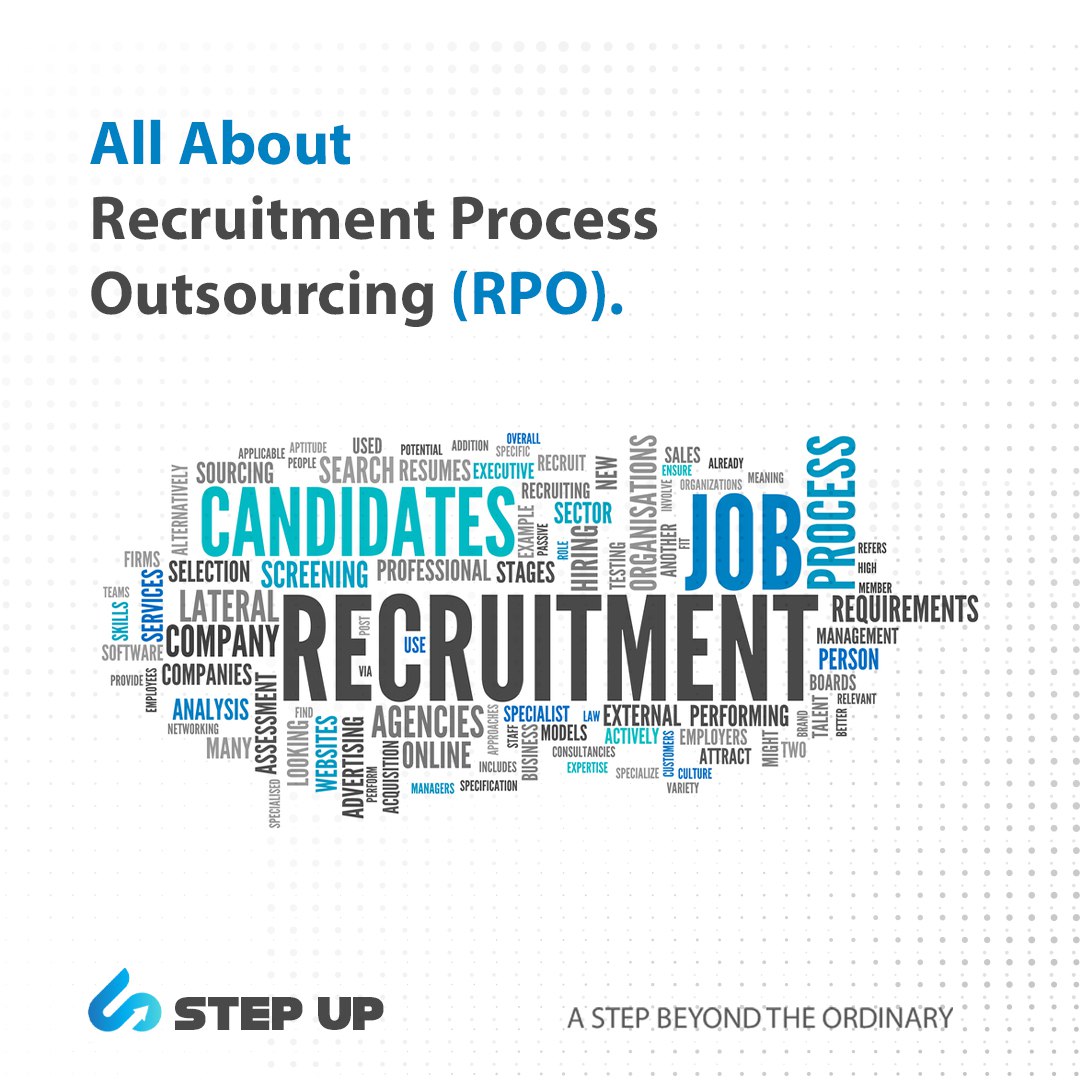 all about Recruitment Process Outsourcing (RPO) | StepUp