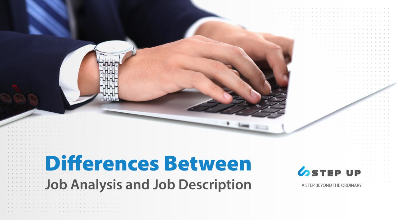 Differences Between Job Analysis and Job Description