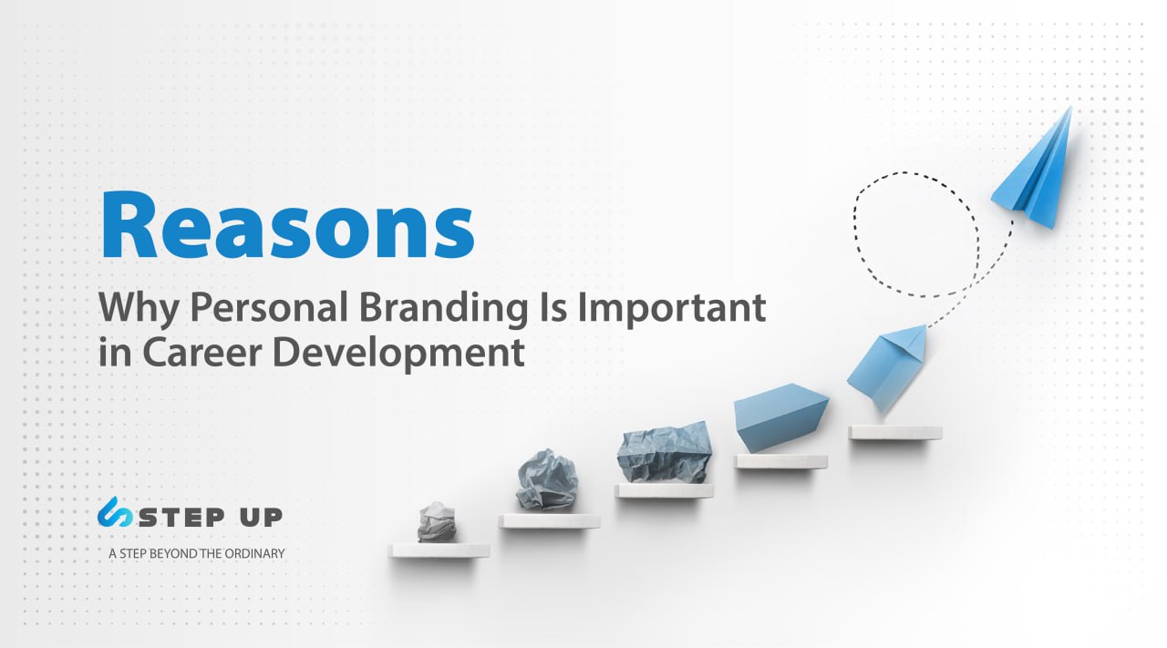 Reasons Why Personal Branding Is Important in Career Development