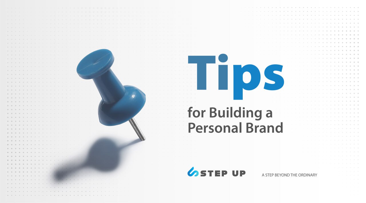 Tips for Building a Personal Brand