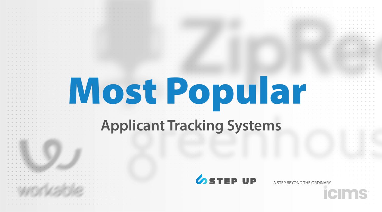 Most Popular Applicant Tracking Systems