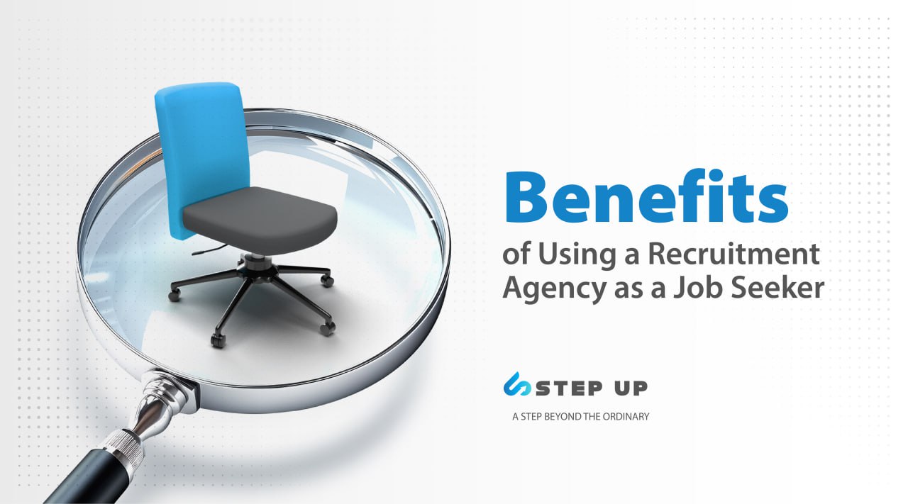 Working with a Recruitment Agency