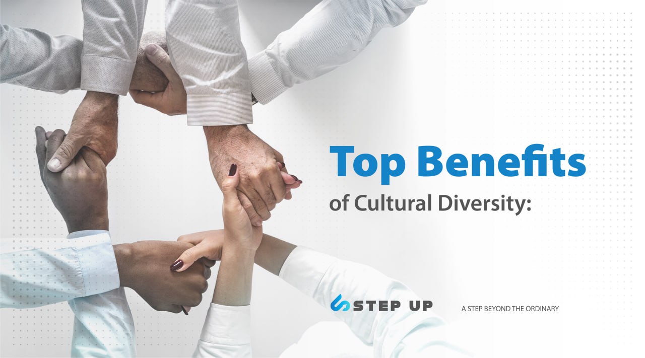 Benefits of Cultural Diversity