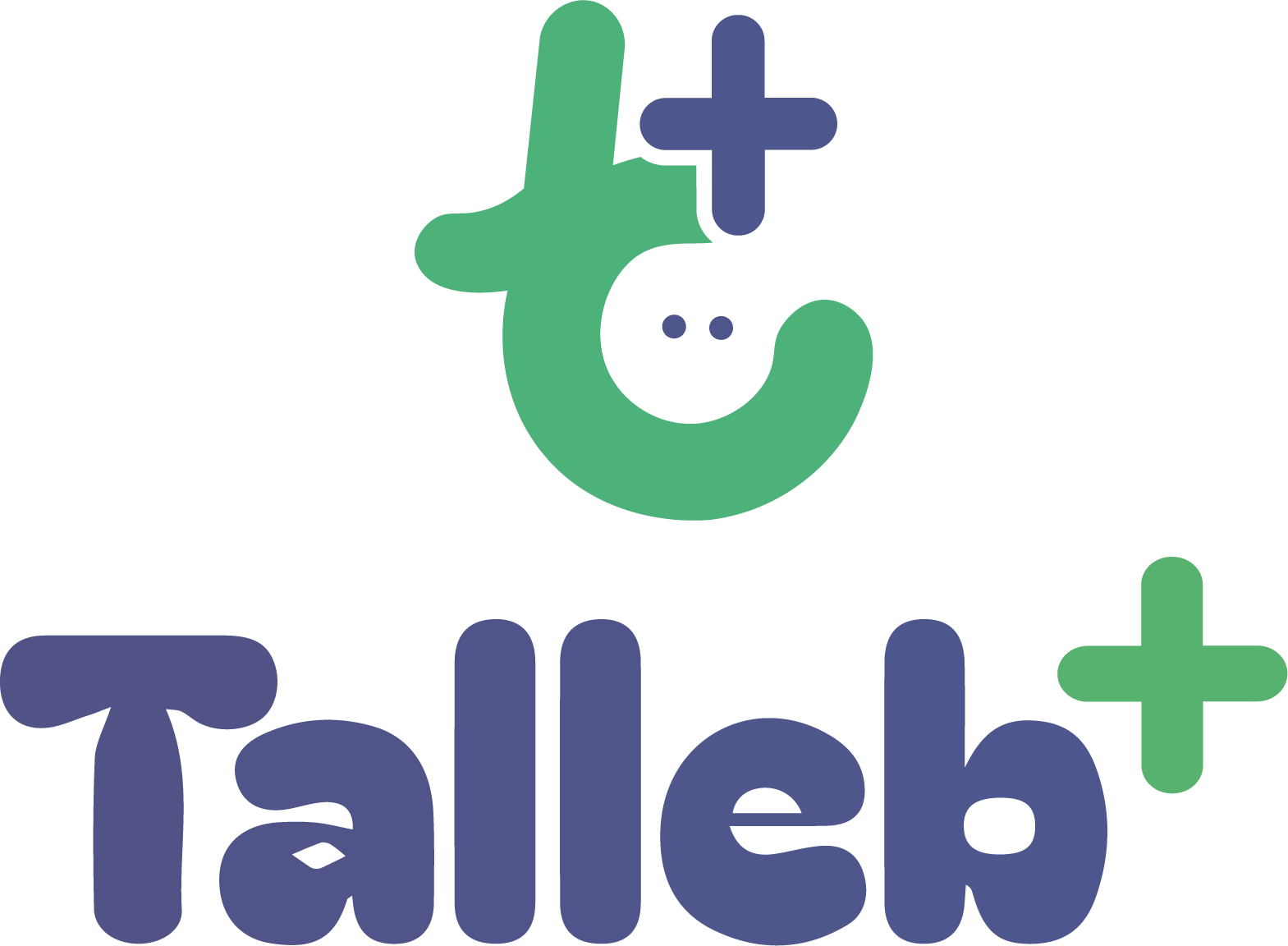 Talleb+ Logo